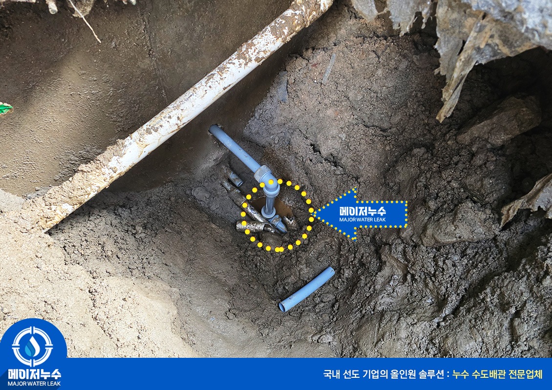 동작구 누수탐지