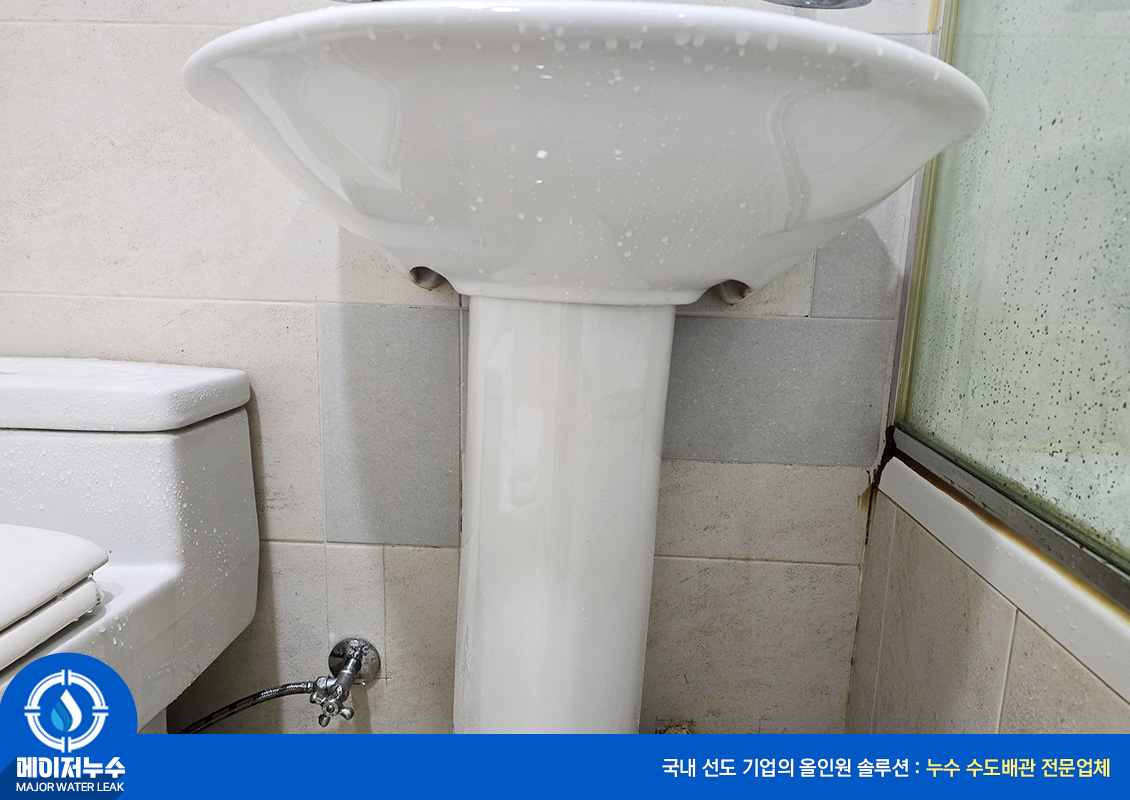 성북구 누수탐지