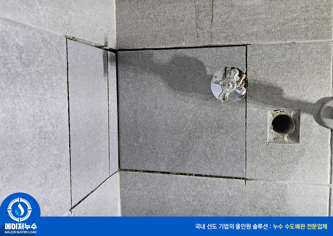 관악구 누수탐지