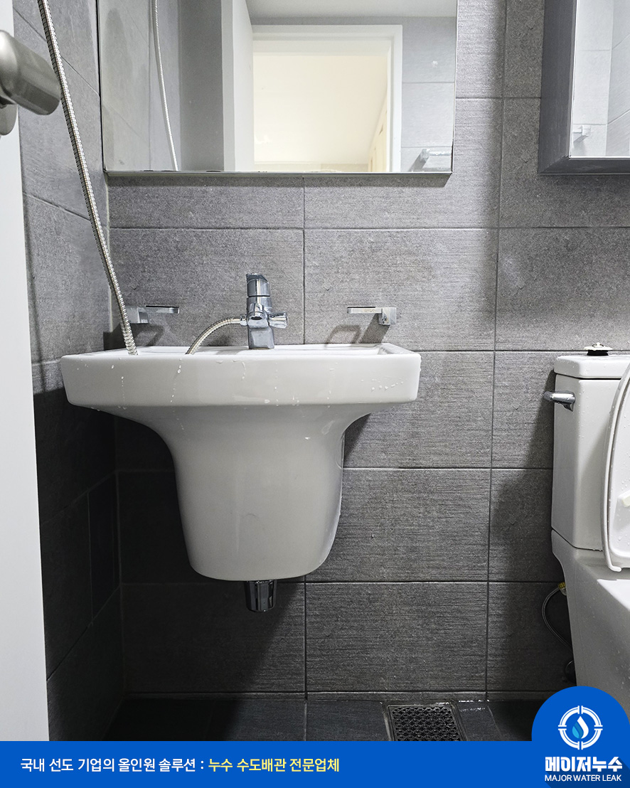 관악구 누수탐지