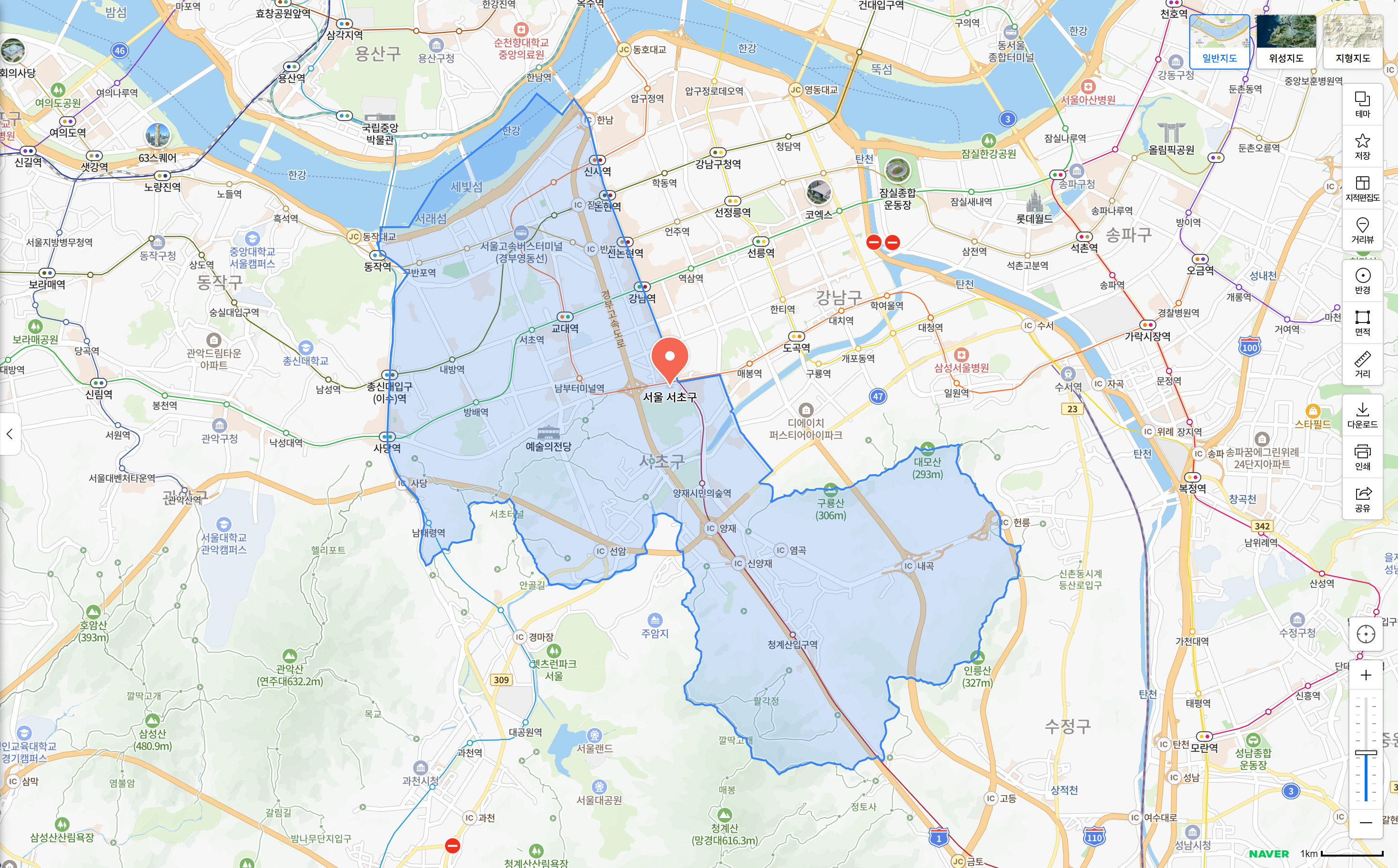 서초구 누수탐지