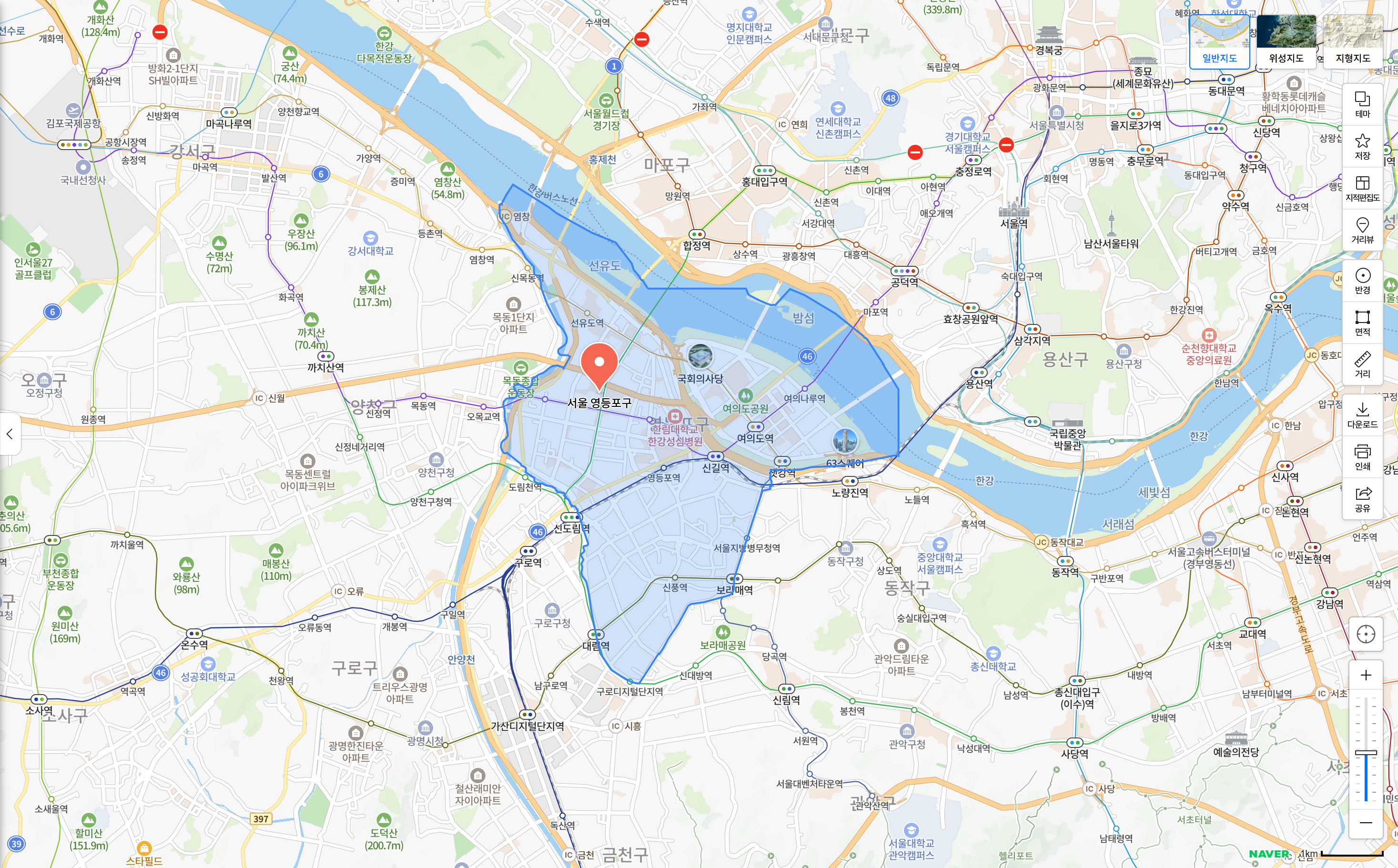 영등포구 누수탐지