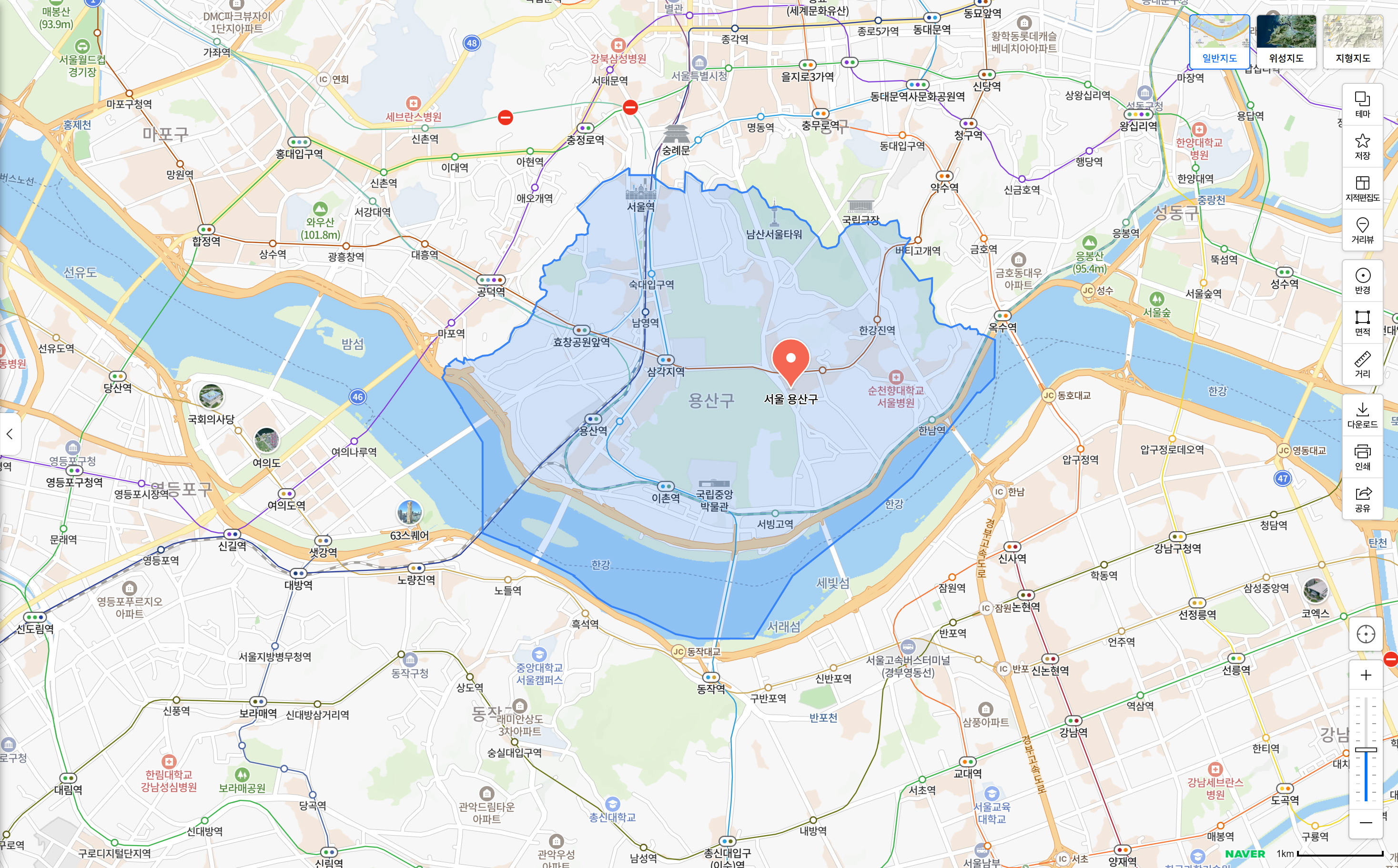 용산구 누수탐지